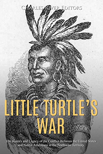 Little Turtle’s War book cover