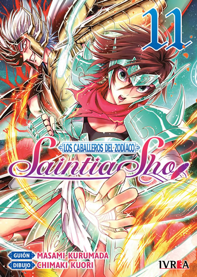 Los Caballeros del Zodíaco book cover
