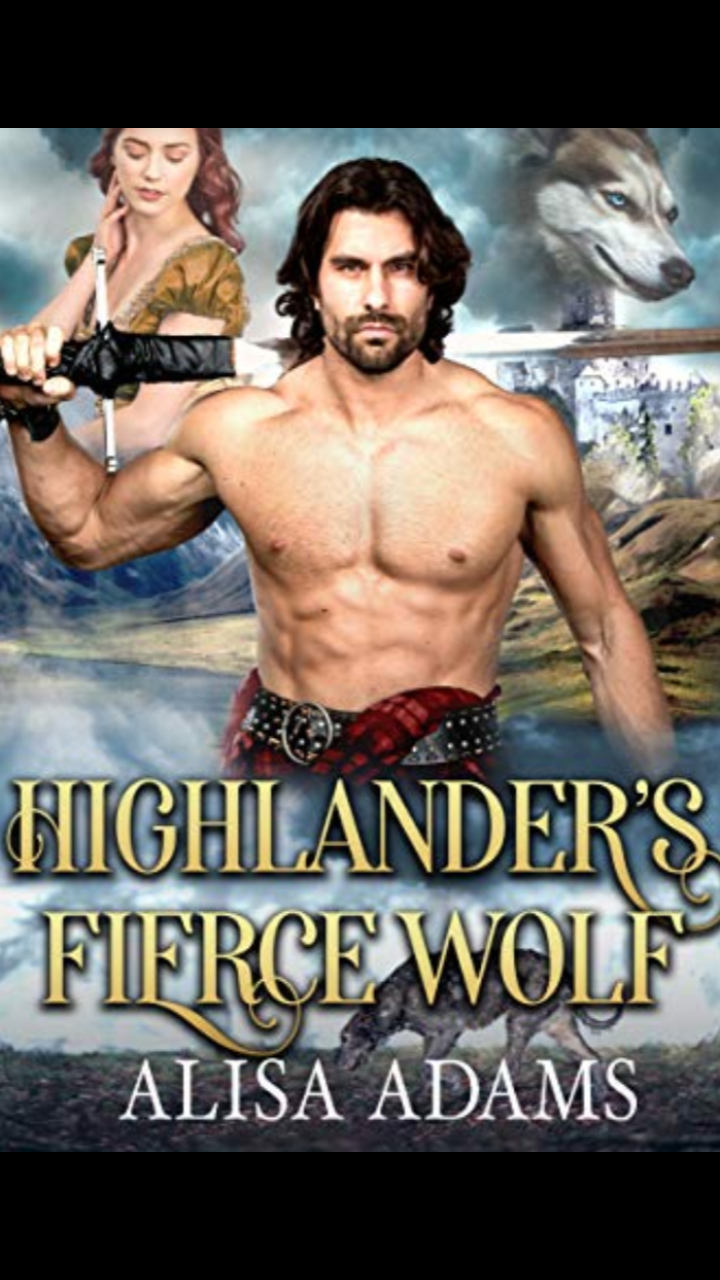 Highlander's Fierce Wolf
