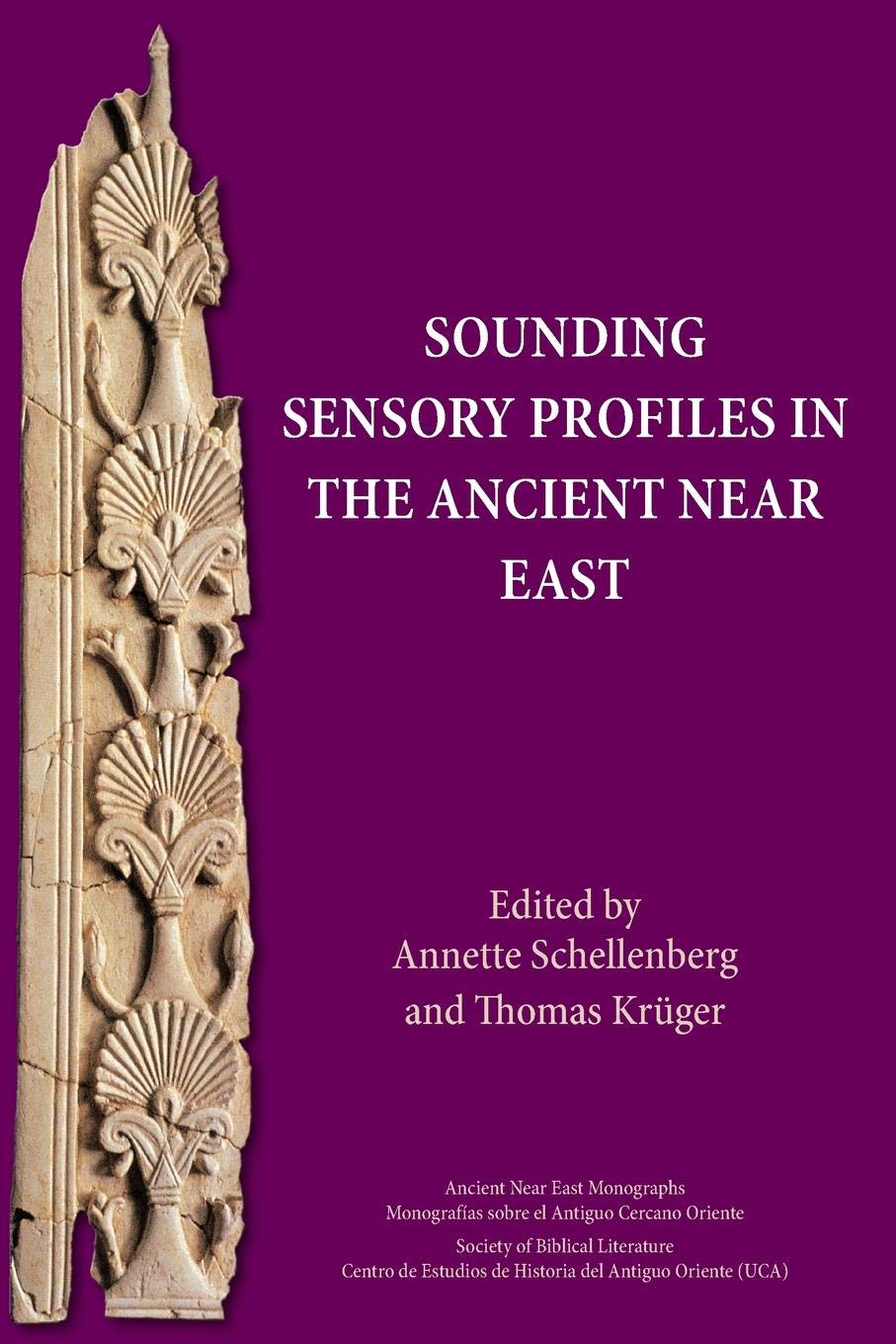 Sounding Sensory Profiles in the Ancient Near East book cover