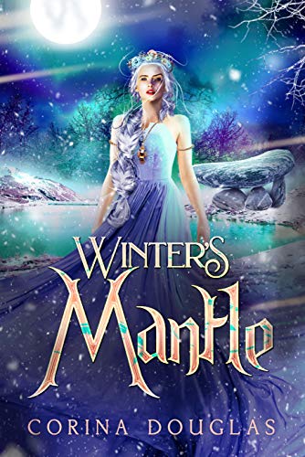 Daughter of Winter book cover 3