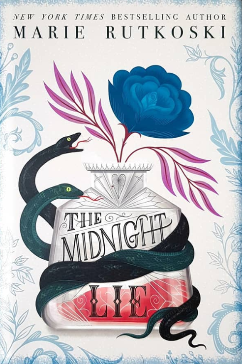 The Midnight Lie (The Midnight Lie, #1)