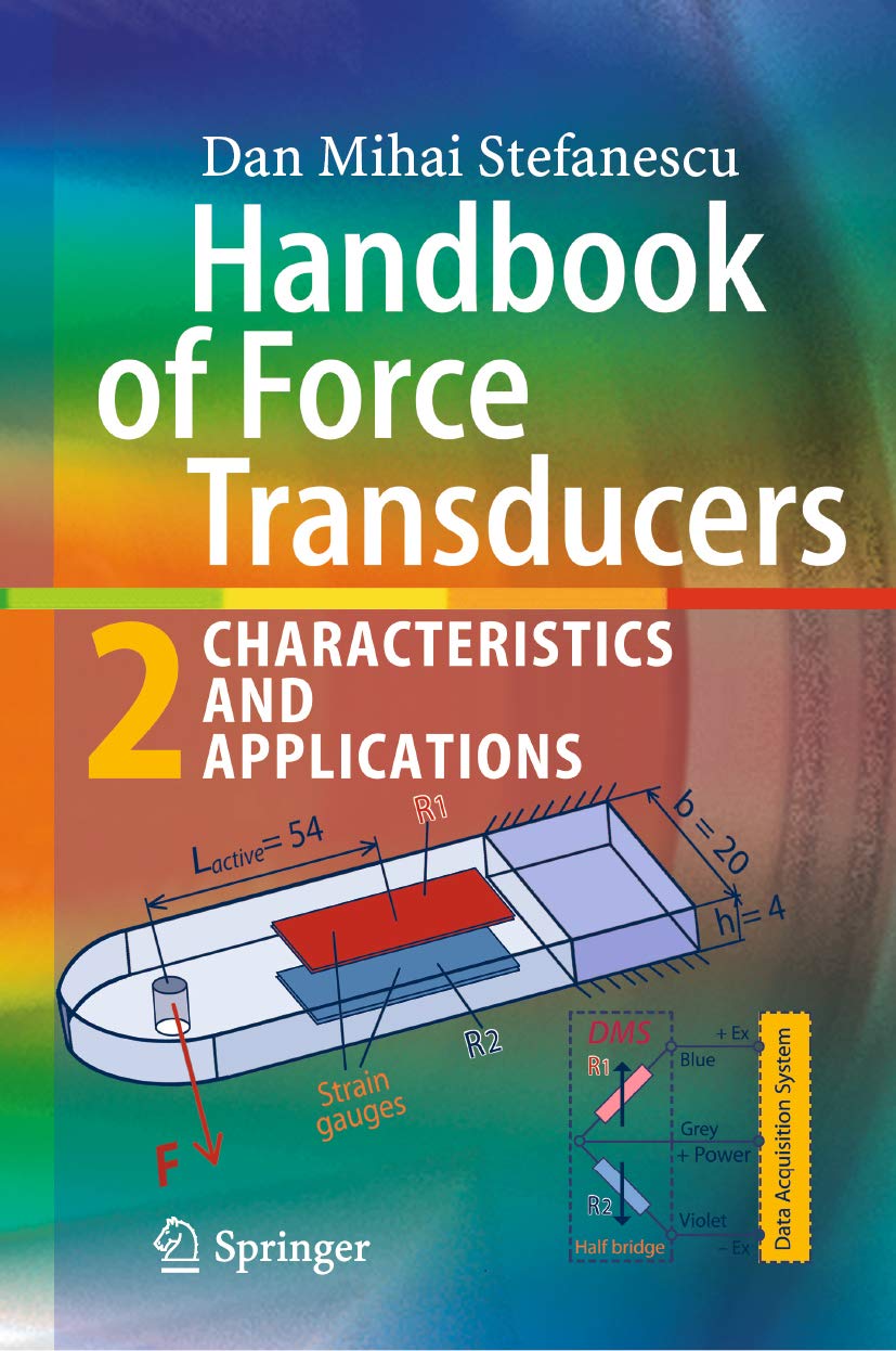 Handbook of Force Transducers by Ştefănescu Goodreads