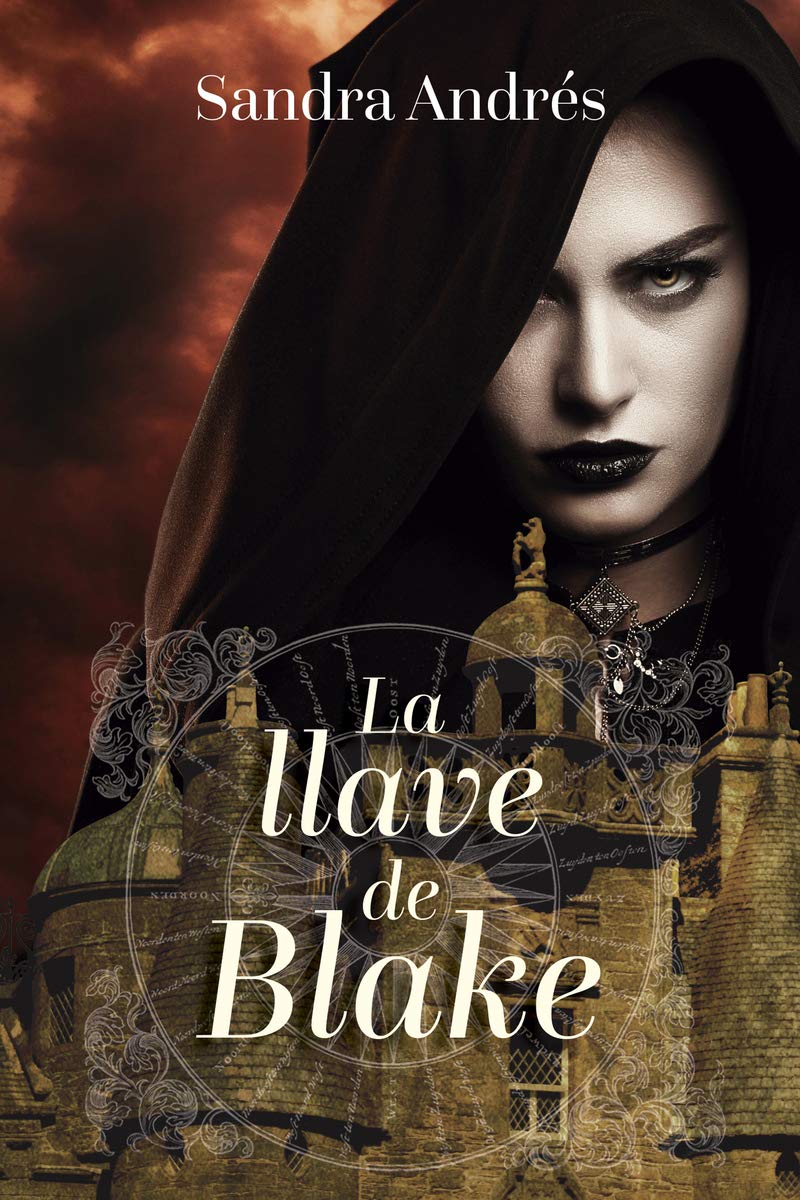 La llave de Blake book cover