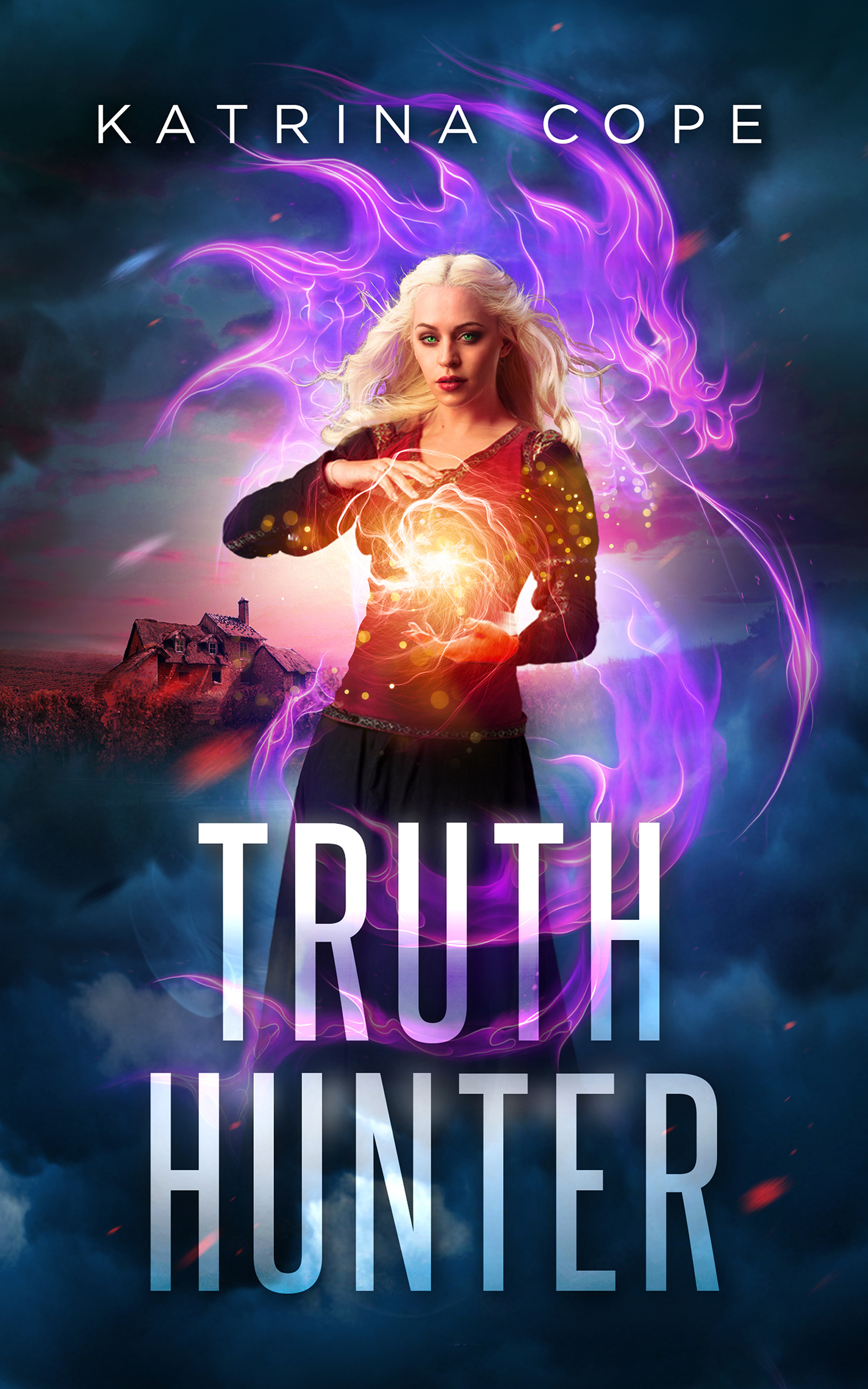 Truth Hunter (Afterlife, 5) by Katrina Cope Goodreads(02)
