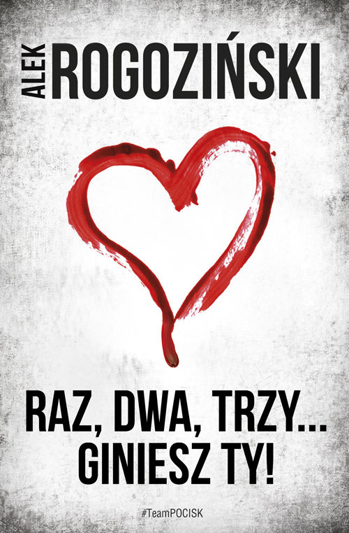 Raz, dwa, trzy... giniesz Ty! book cover