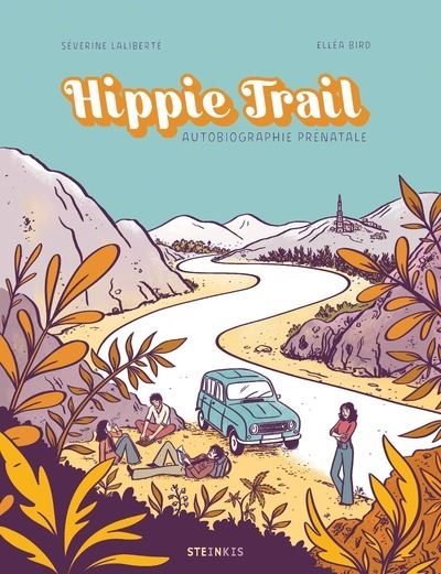 Hippie trail, autobiographie prénatale