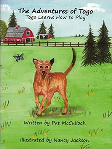 Togo Learns How to Play by Pat McCulloch | Goodreads