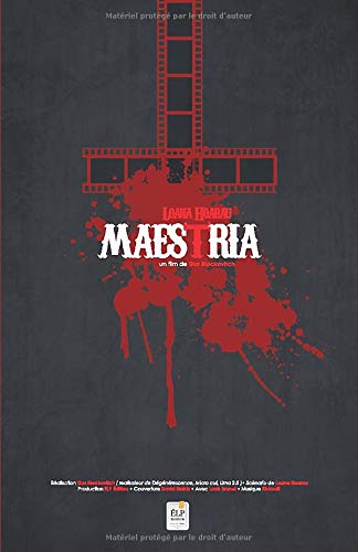 MAESTRIA book cover