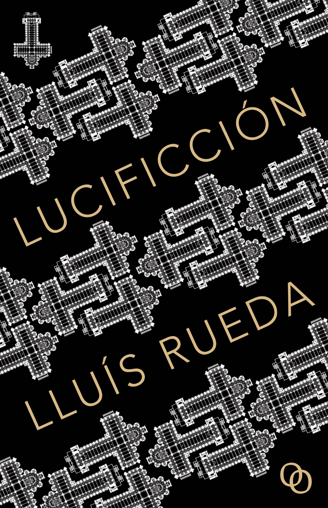 Lucificción book cover
