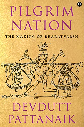 Pilgrim Nation book cover