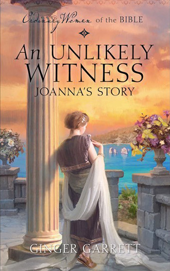 An Unlikely Witness book cover