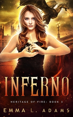 Inferno book cover