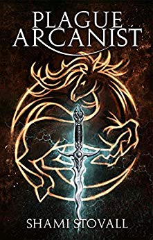 Plague Arcanist book cover