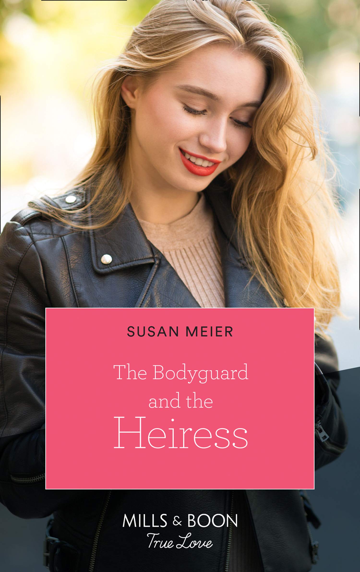 The Bodyguard and the Heiress