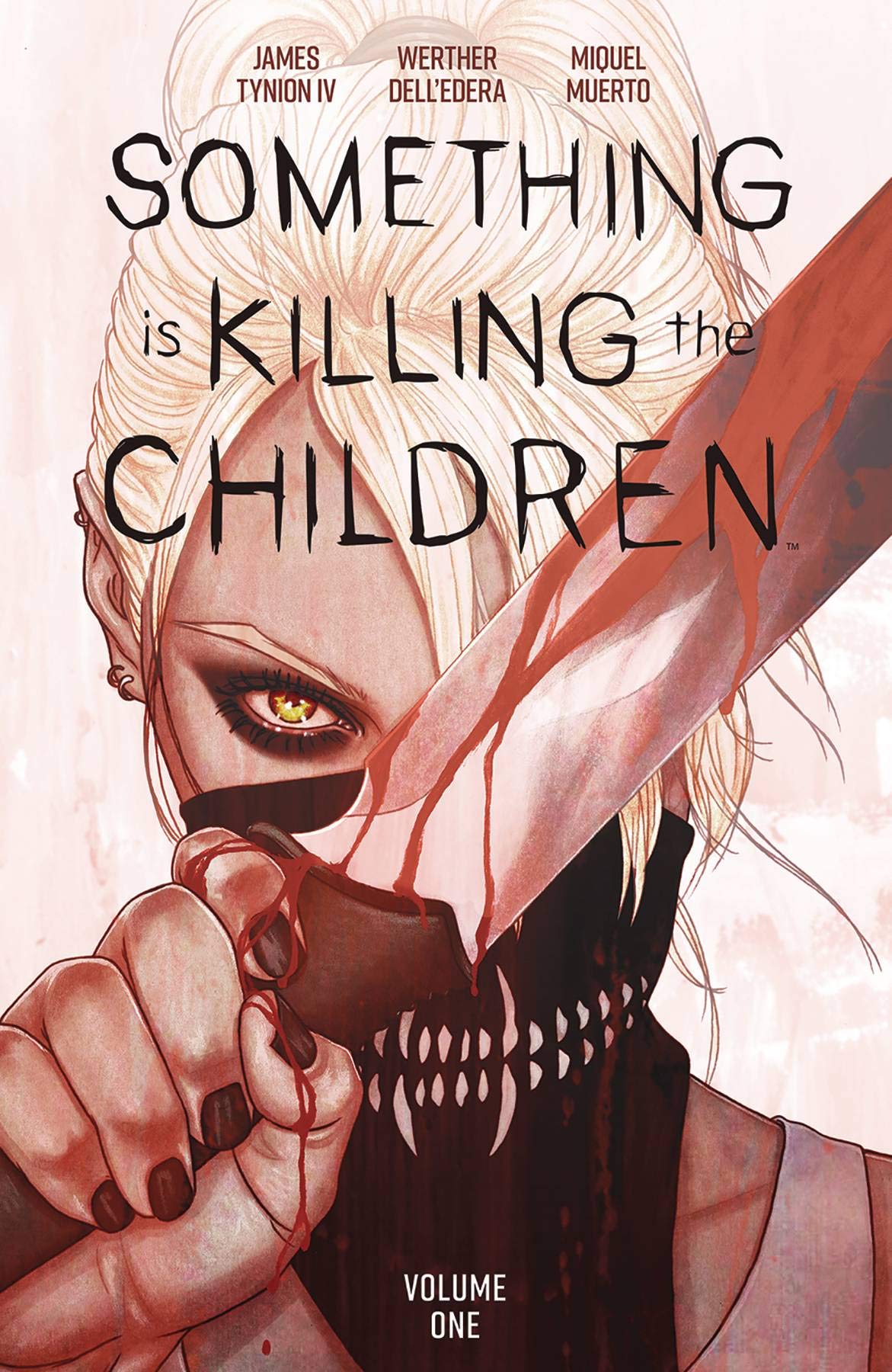 Something is Killing the Children, Vol. 1