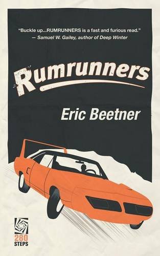 A Rumrunners Novel book cover 1