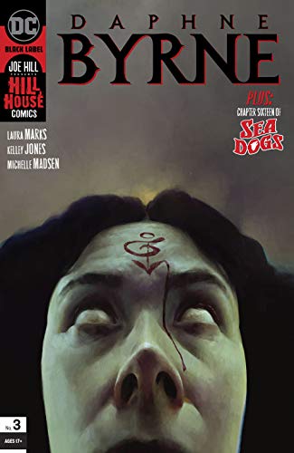 Daphne Byrne book cover 2