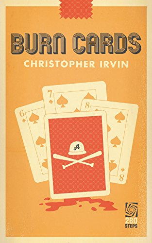 Burn Cards book cover