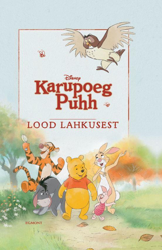 Karupoeg Puhh: Lood lahkusest