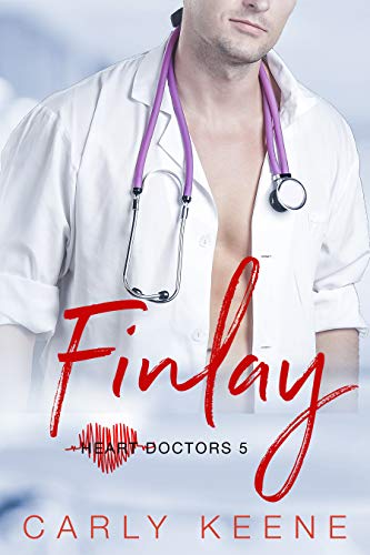 Finlay book cover