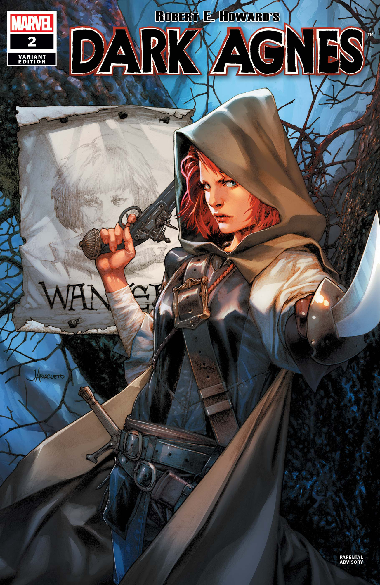 Dark Agnes (2020) book cover 1