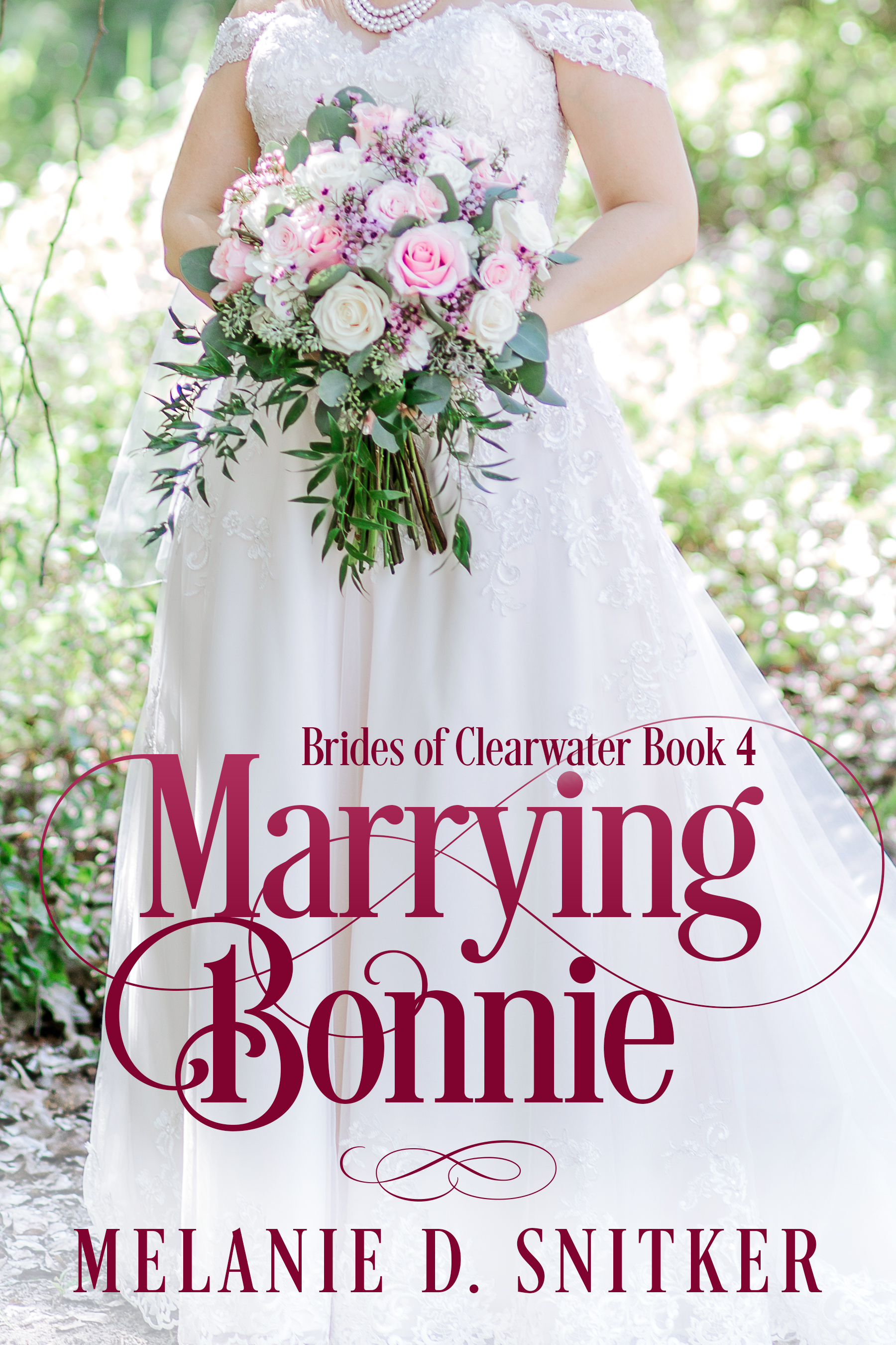 Marrying Bonnie book cover