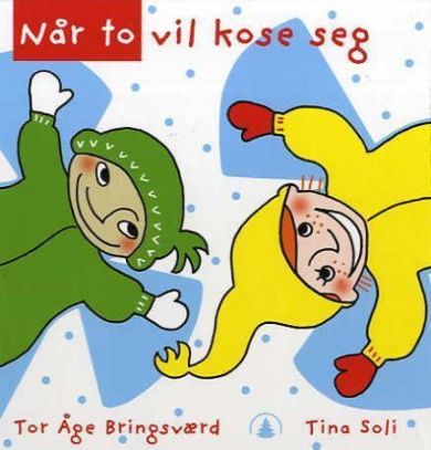 Når to vil kose seg book cover