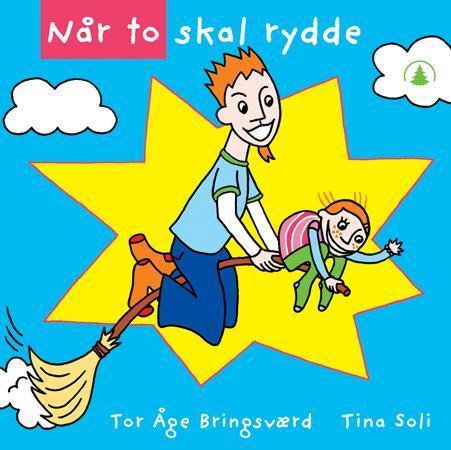 Når to skal rydde book cover