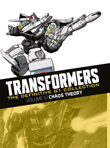 Chaos Theory book cover
