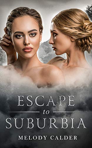 Escape to Suburbia book cover