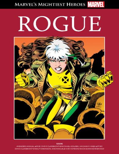 Rogue book cover
