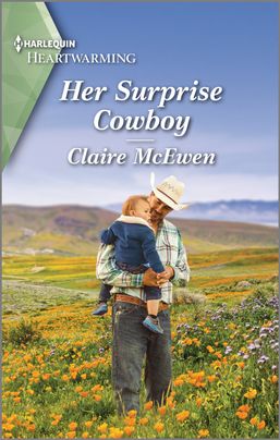 Her Surprise Cowboy book cover