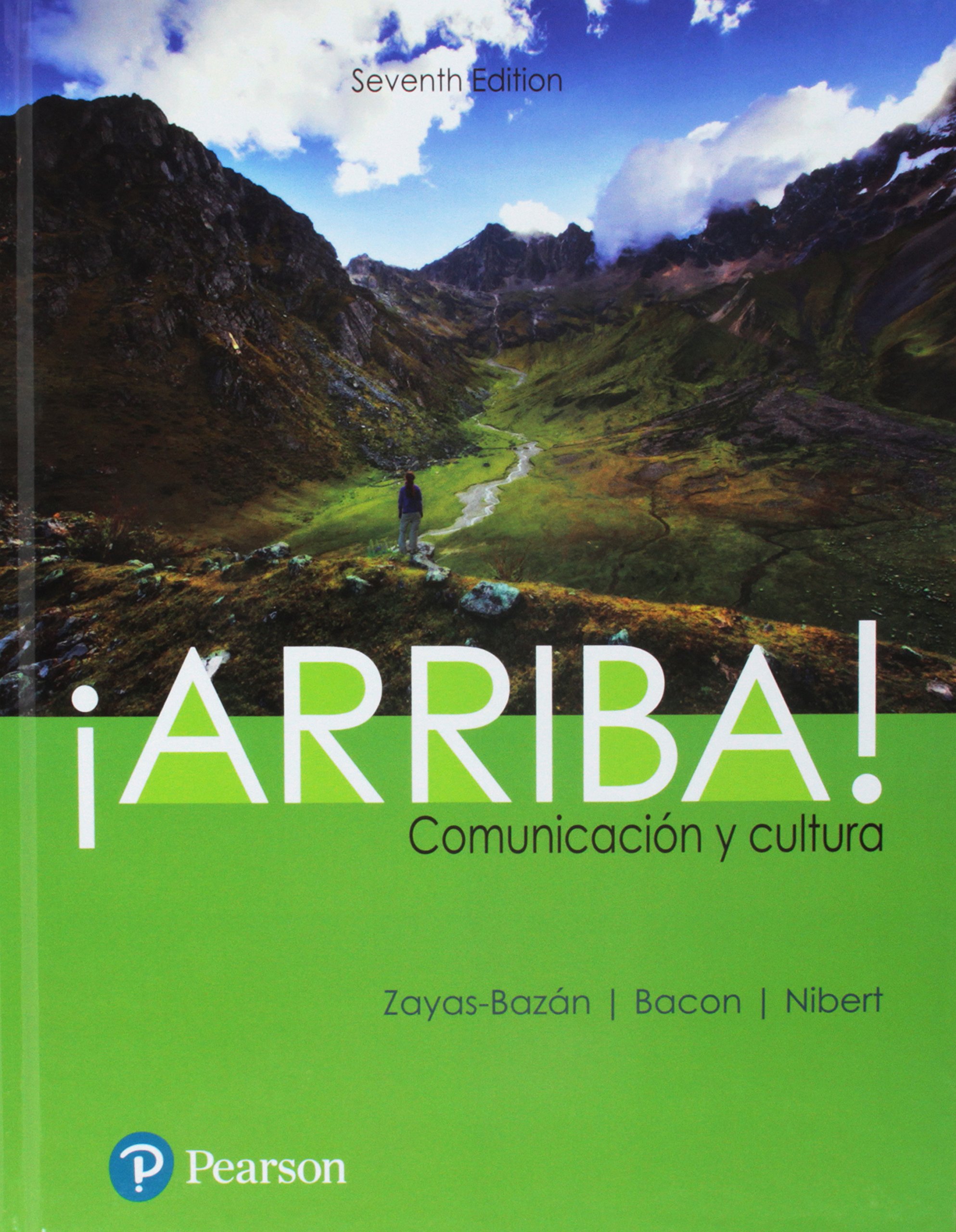 ¡Arriba! comunicación y cultura Plus MyLab Spanish with Pearson etext