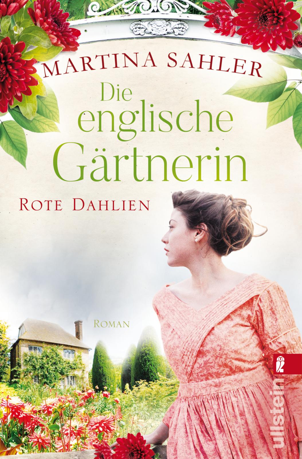 Die englische Gärtnerin book cover 2