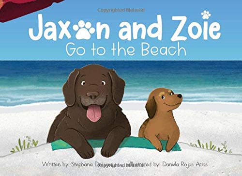 jaxon-and-zoie-go-to-the-beach-by-stephanie-delussey-goodreads