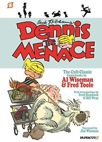 洋書 Dennis the Menace 81xGzt6ig8L._UF350,350_QL50_.jpg