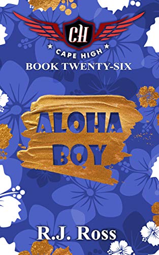 Aloha Boy book cover