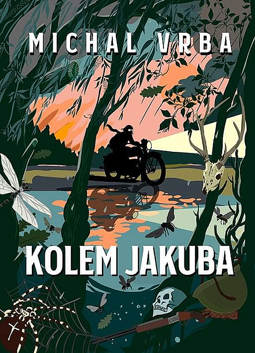 Kolem Jakuba book cover