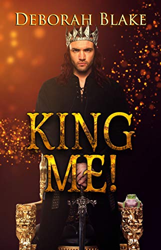 King Me! book cover