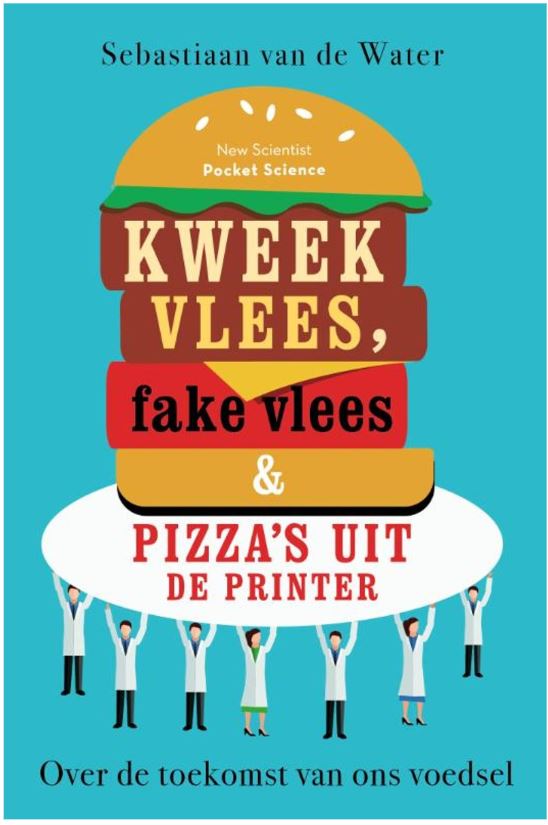 Pocket Science book cover 2