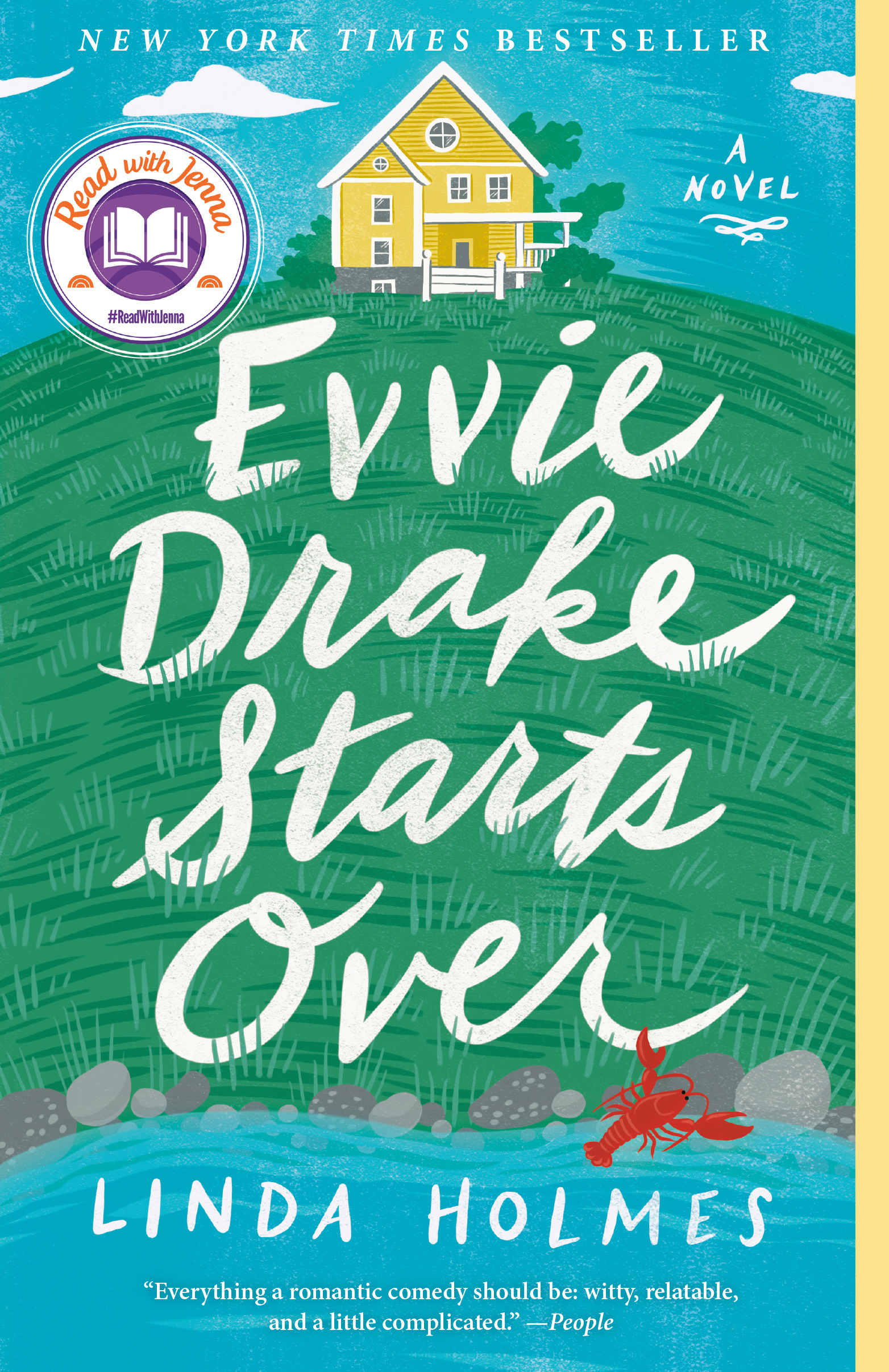 Evvie Drake Starts Over
