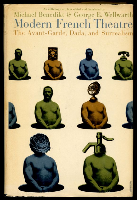 Modern French Theatre book cover