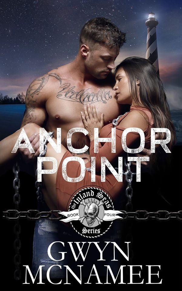 Anchor Point book cover