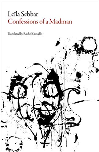 Confessions of a Madman book cover