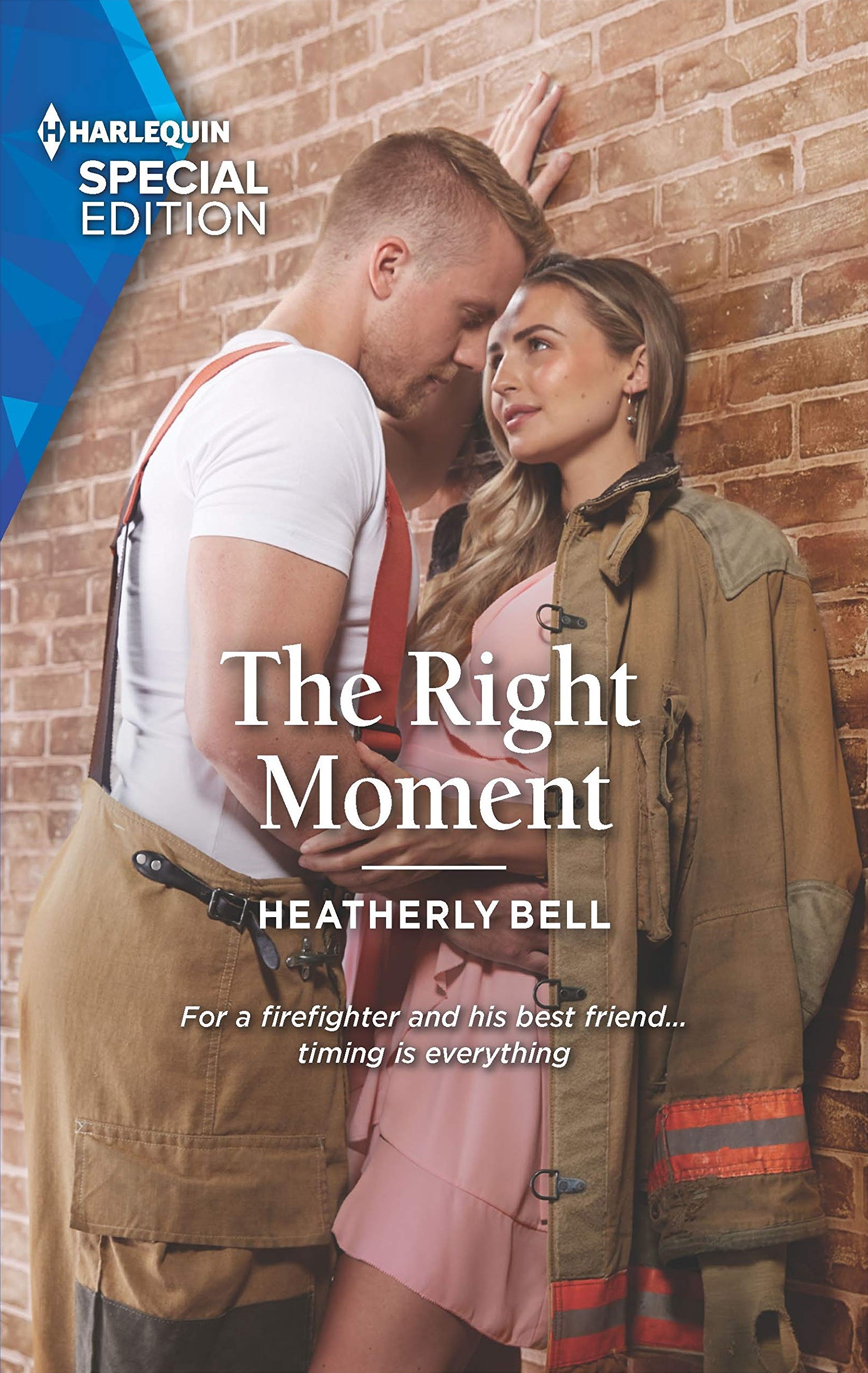 The Right Moment book cover