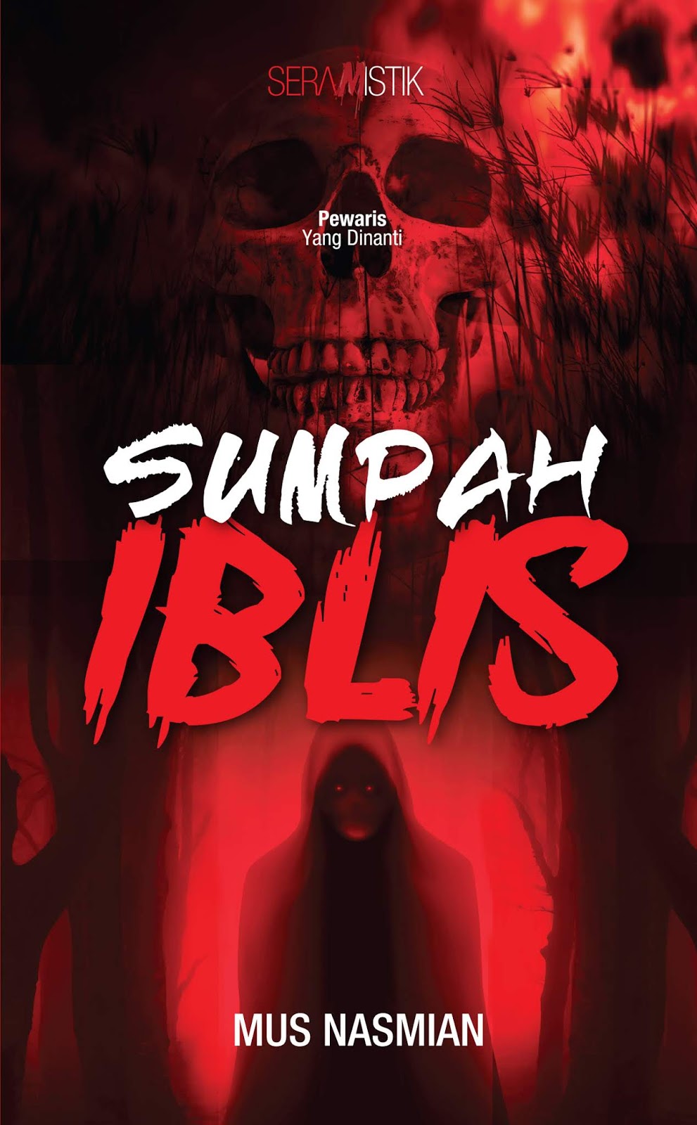 Sumpah Iblis book cover