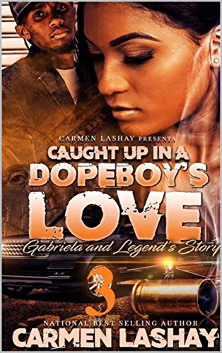 CAUGHT UP IN A DOPEBOYS LOVE 3 book cover