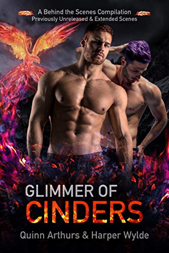 Glimmer of Cinders: A Behind the Scenes Compilation
