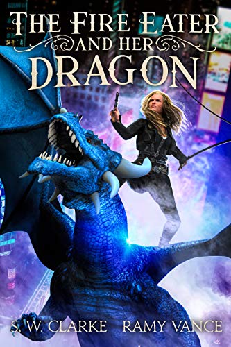 The Fire Eater and Her Dragon book cover